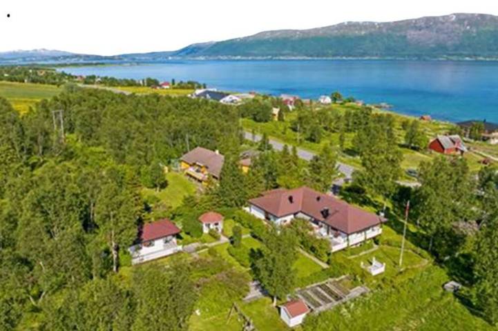 Cottage für 4 Personen, mit Garten - 1