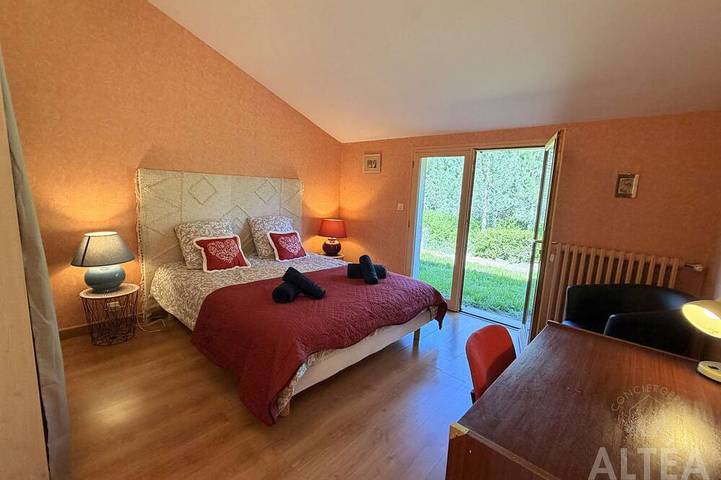 Location de vacances pour 8 personnes à Allemans - 2