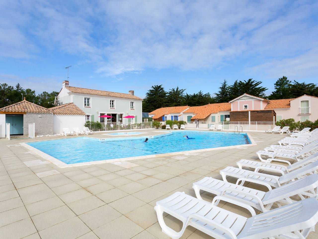 Photo : Maison de vacances
