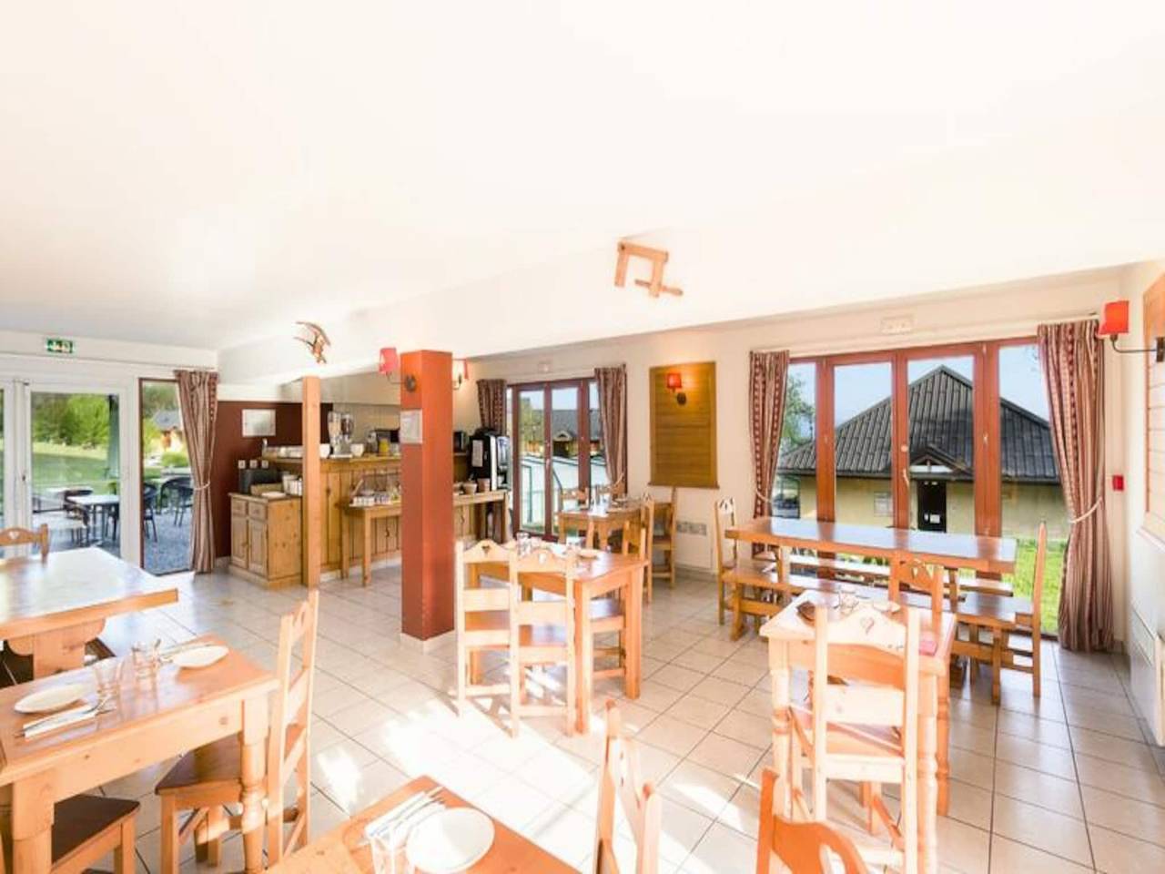 Entire apartment, 2-room Apartment-Chalet 4 people in Lugrin, Thonon-les-Bains region