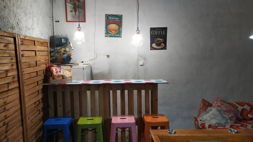 Casa de vacaciones para 7 personas, con vistas y jardín, Se admiten mascotas en Provincia de Zaragoza - 4