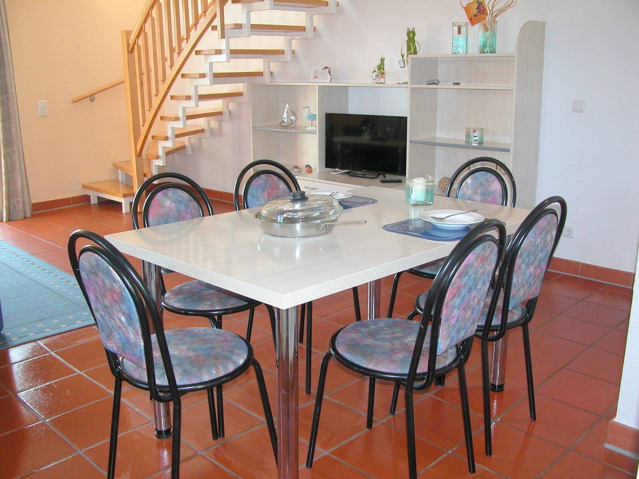 Ganze Ferienwohnung, Ferienparadies Rugana in Kreptitz, Dranske