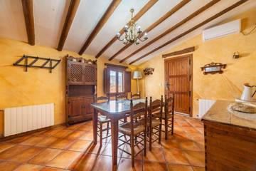 Casa Rural para 6 Personas en Laroya, Cordillera Penibética, Foto 4