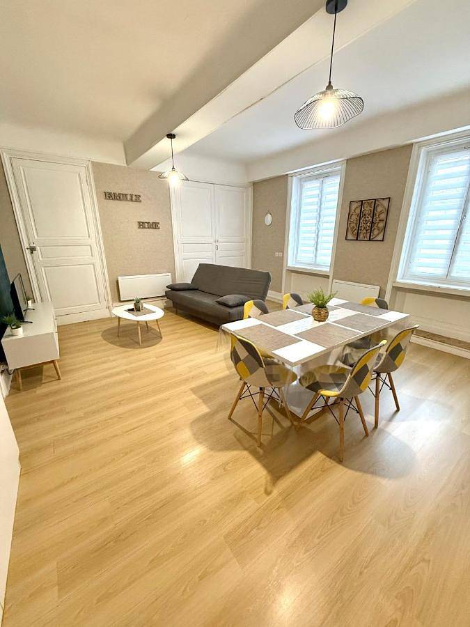 Gîte pour 5 personnes à Saint-Laurent-sur-Saône