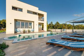 Ferienhaus für 8 Personen in Crikvenica, Primorje-Gorski Kotar, Bild 3