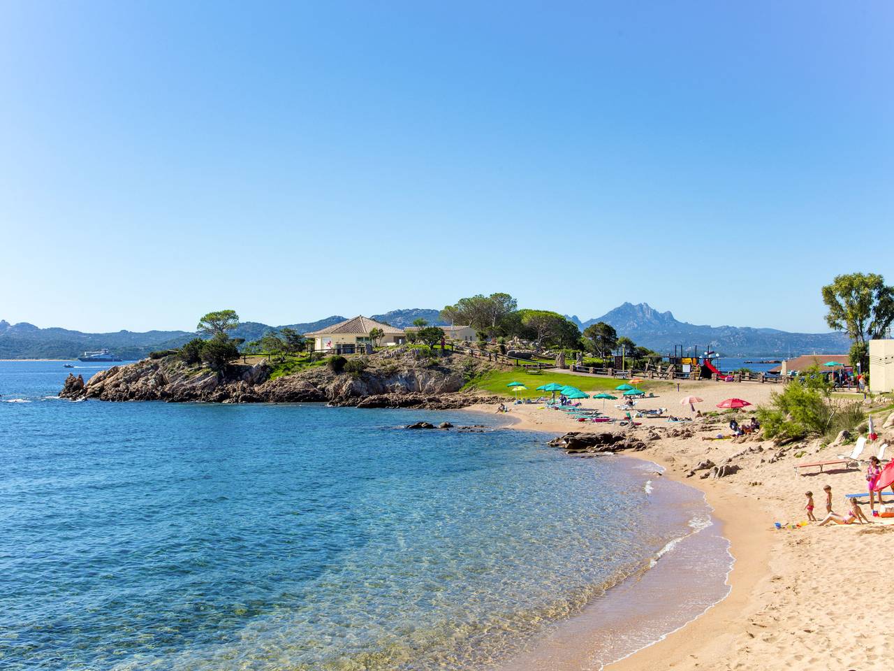 Centro Vacanze Isuledda in La Conia, Arzachena