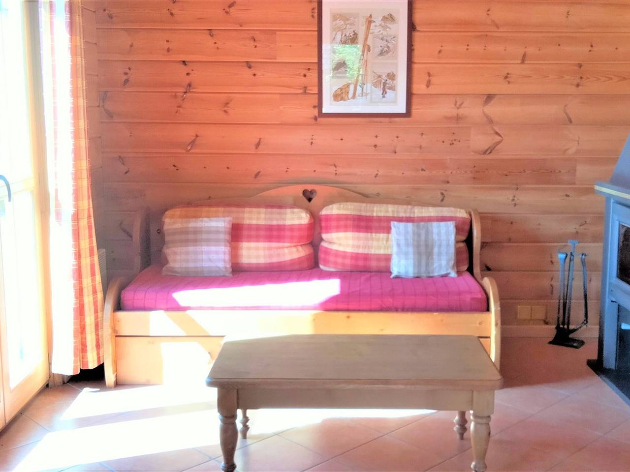 Photo : Maison de vacances