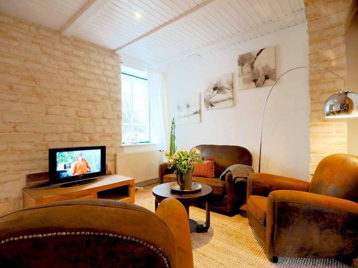 Ferienwohnung für 2 Personen, mit Haustier in Warnemünde - 4