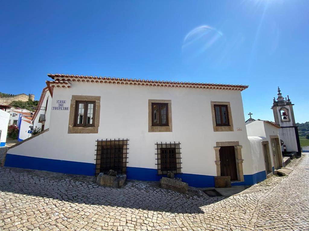 Casa do Toupeiro in Óbidos, Leiria distrito