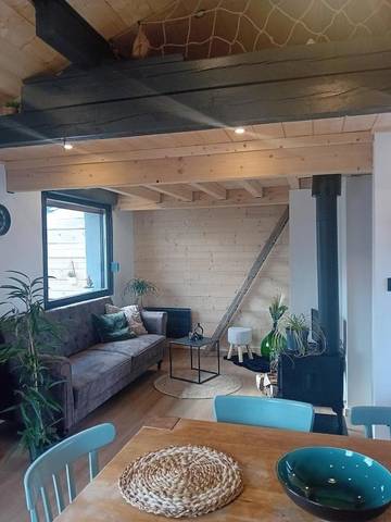 Location de vacances pour 5 personnes, avec jardin à Saint-Amé