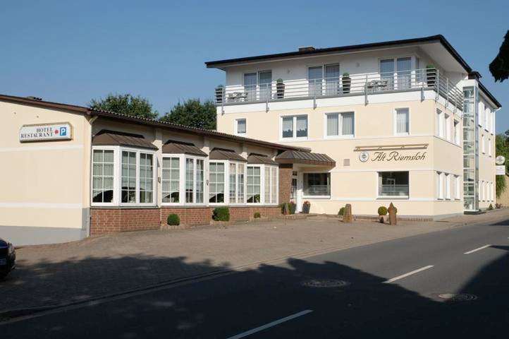 Hôtel pour 3 personnes, avec terrasse et jardin à Melle - 2