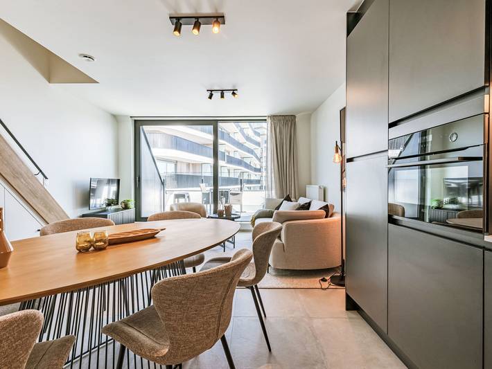 Appartamento vacanze per 6 persone, con balcone - 1