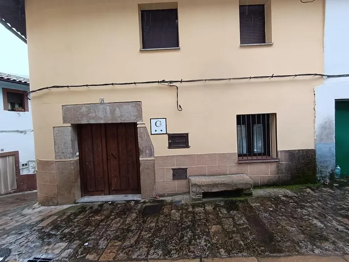 Casa de vacaciones para 8 personas, con terraza - 1