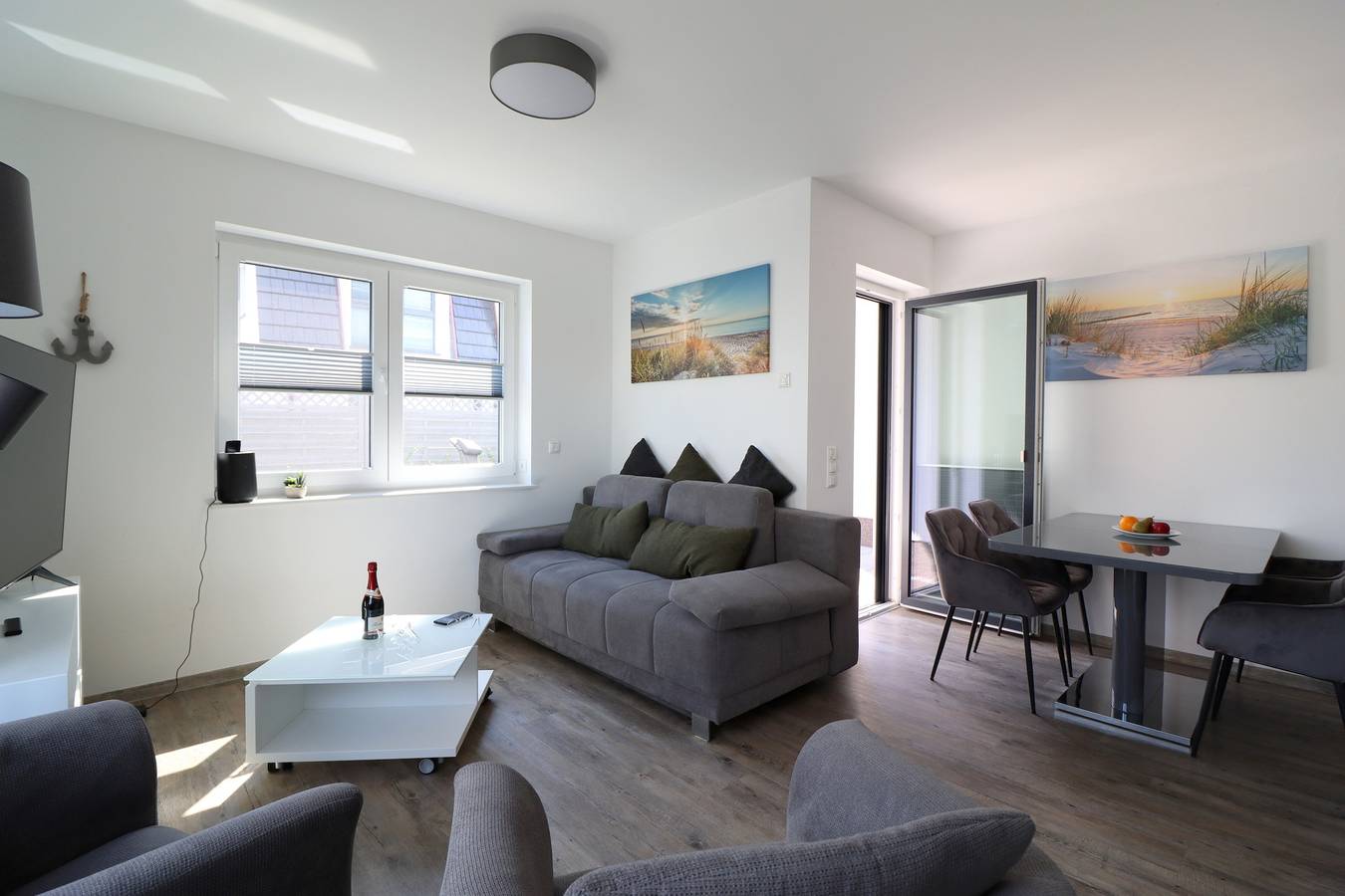 Ganze Ferienwohnung, Beachbreak in Zingst, Fischland - Darß - Zingst