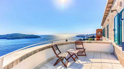 Villa With Pool for 12 People in Dubrovnik, Grad Dubrovnik, Photo 2