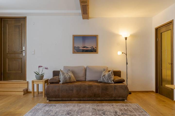 Ganze Ferienwohnung, Studio mit Terrasse in Seefeld in Tirol, Innsbruck Land