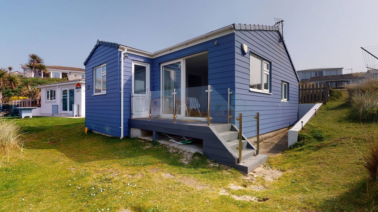 Holiday Rental for 6 People in Hayle, Cornwall