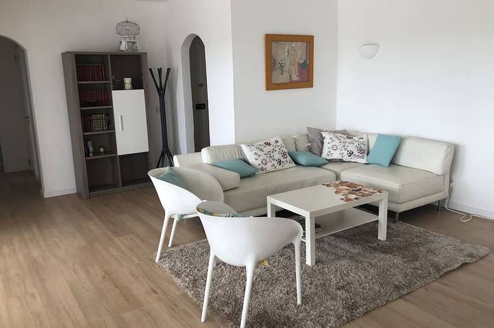 Location de vacances pour 8 personnes, avec jardin dans Alcantarilha - 2