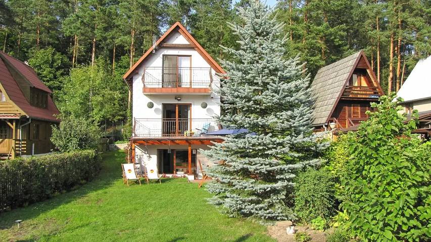 Ferienhaus für 8 Personen, mit Garten, mit Haustier - 1