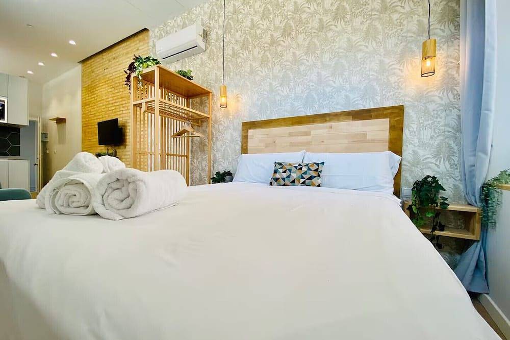 Ganze Wohnung, The Cabanyal Suites 02 in Valencia, Costa de Valencia