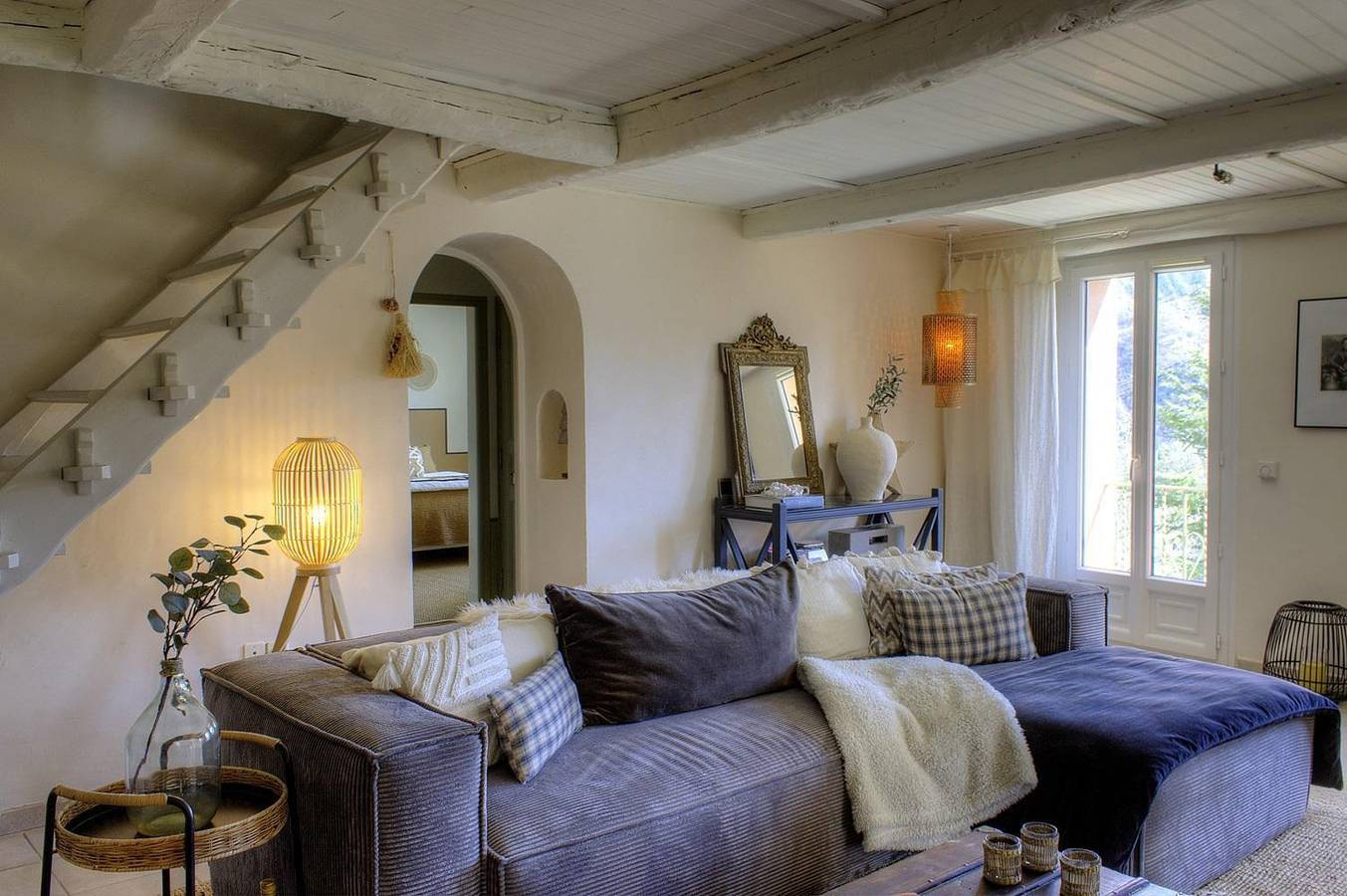L'Aire in Lantosque, Nice region