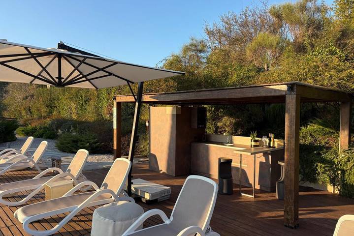 Location de vacances pour 6 personnes, avec jardin et piscine à Assise - 3