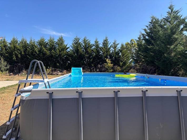 Location de vacances pour 12 personnes, avec piscine et jardin à Sainte-Livrade-sur-Lot - 4