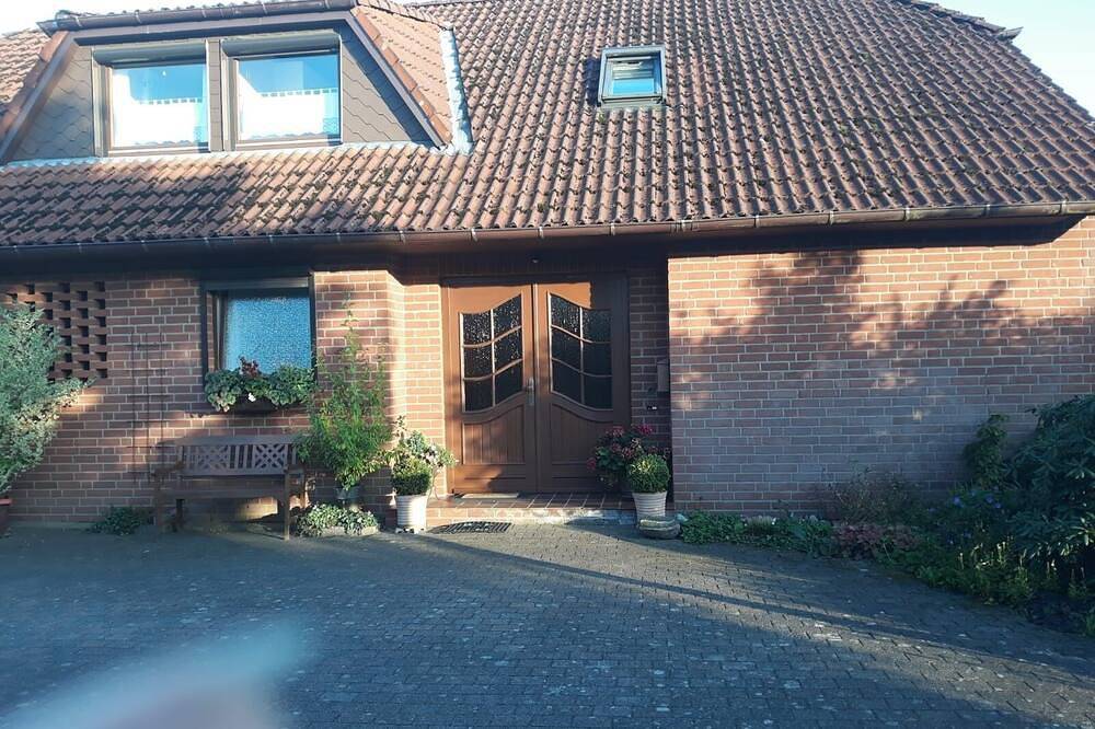 Ganze Wohnung, Ferienwohnung/App. für 2 Gäste mit 55m² in Neuberend in Neuberend, Schleswig & Umgebung
