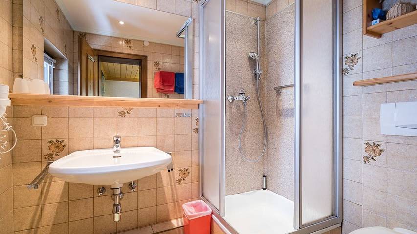 Hütte für 7 Personen, mit Garten in Saalbach - 4