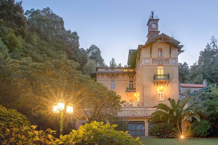 Maison d’hôte pour 4 personnes, avec vue et jardin à Sintra - 2