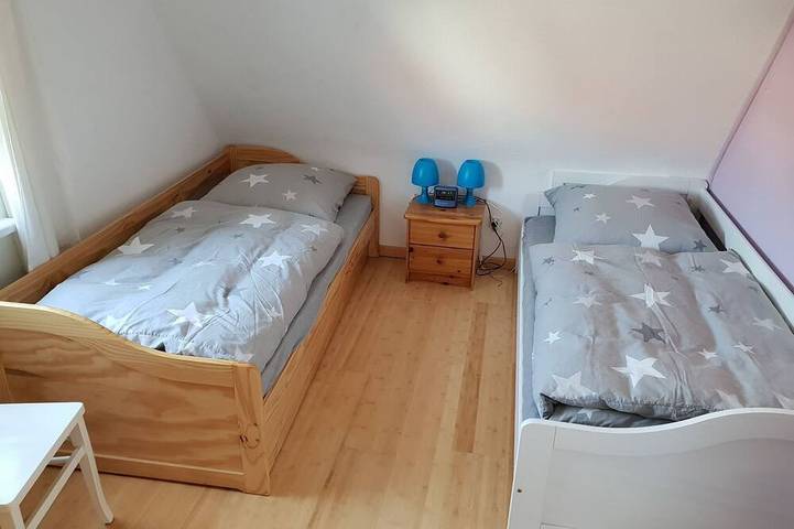 Ferienhaus für 6 Personen, mit Garten in Neuhaus (Oste) - 2