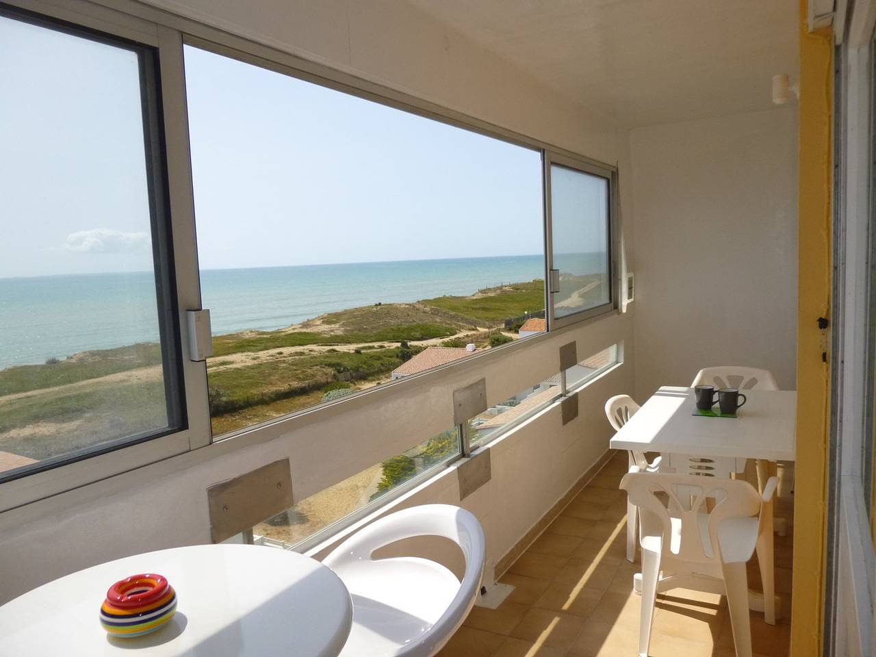 Appartement entier, Appartement 2 pièces, balcon, parking, animaux admis, plage à pied in Saint-Hilaire-de-Riez, Vendée