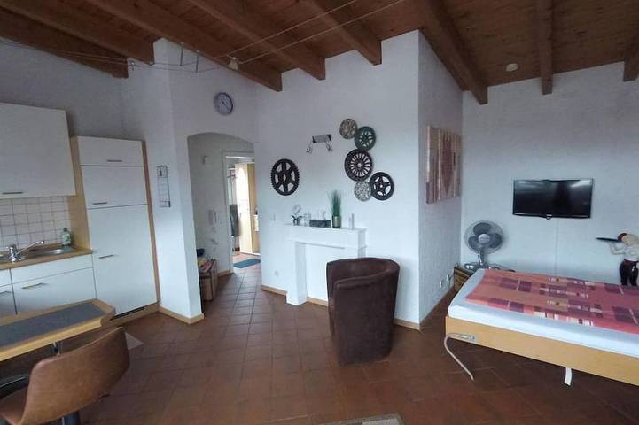 Ferienwohnung für 2 Personen, mit Garten in Bendorf - 2