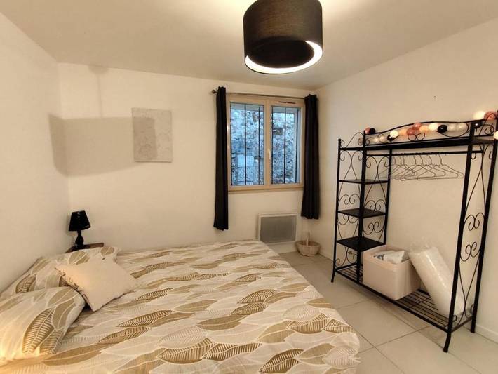 Gîte pour 4 personnes à Donzère - 3