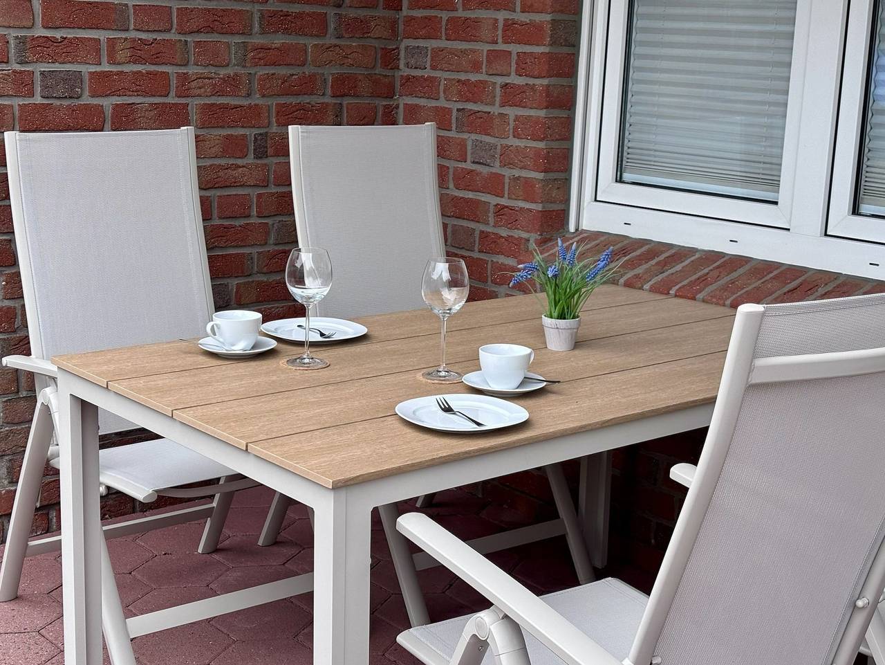 Ganze Ferienwohnung, Nr. 30 - Ferienwohnung An der Kurpromenade in Carolinensiel-Harlesiel, Wittmund