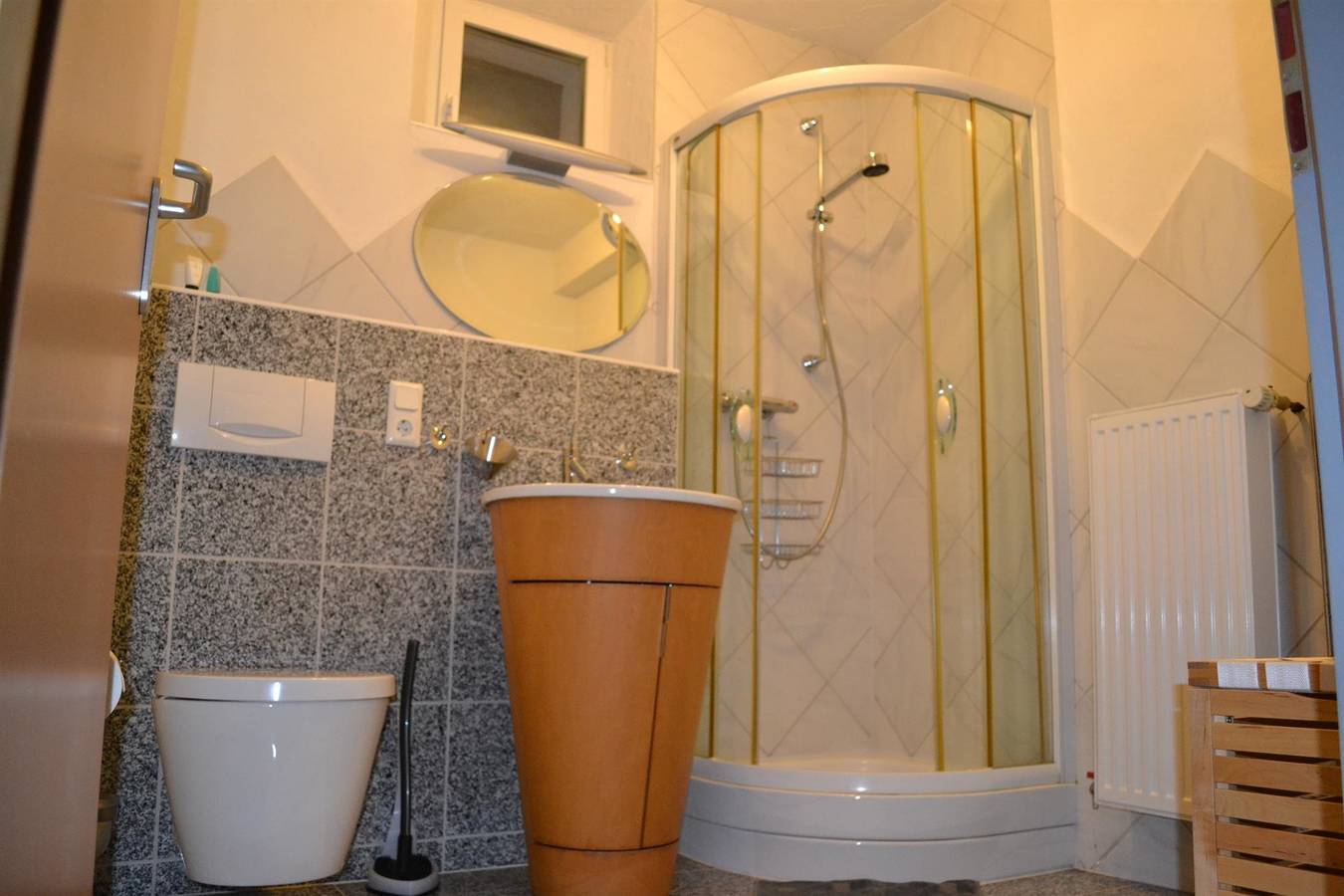 Ganze Ferienwohnung, Ferienwohnung I in Klüsserath, Moseleifel