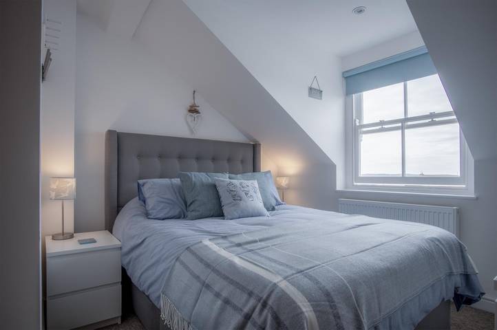 Gîte pour 4 personnes, avec terrasse à Tenby - 4