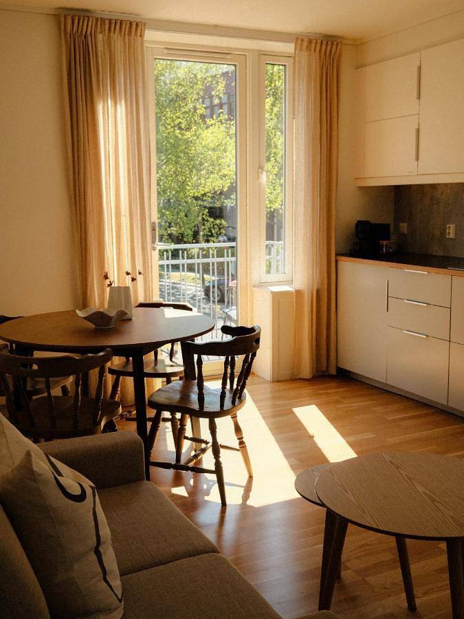 Ferienwohnung für 3 Personen, mit Terrasse und Ausblick in Odda - 3
