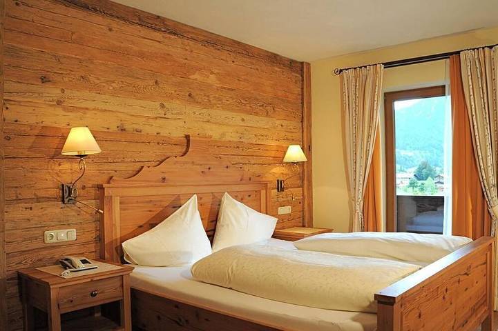 Ferienhaus für 2 Personen, mit Balkon, mit Haustier - 1