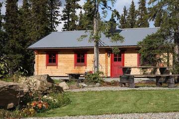 Chalet für 4 Personen in Jämtland, Nordschweden, Bild 1