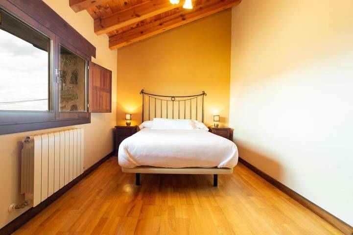 Casa de vacaciones para 10 personas, con vistas y terraza, Se admiten mascotas en Comarca de Segovia - 4