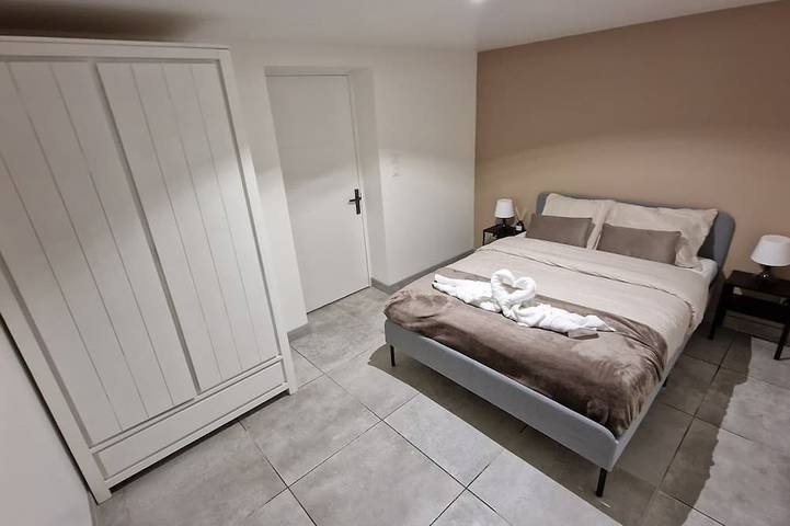 Gîte pour 4 personnes à Corconne - 3