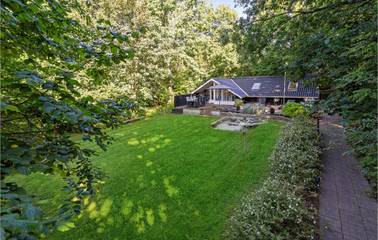 Ferienhaus für 6 Personen, mit Garten und Terrasse in Arrild