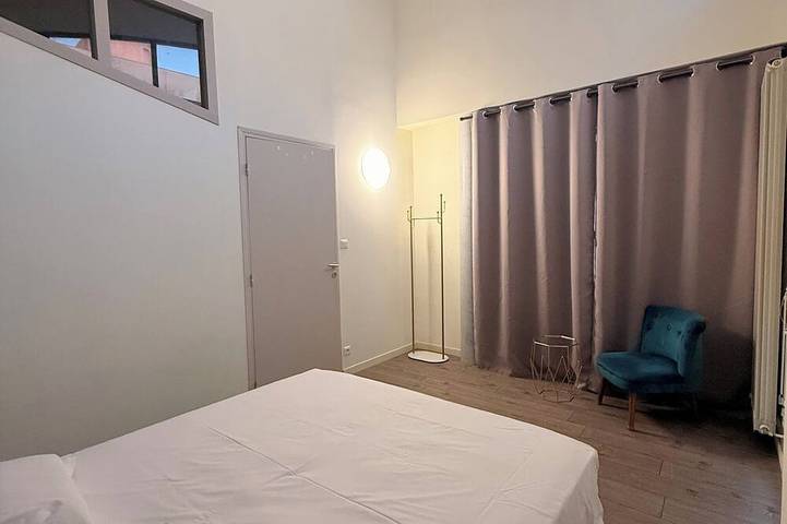 Maison Independante Climatisee 2 Chambre Et 1 Mezzanine Centre Bordeaux in Bordeaux, Région de Bordeaux