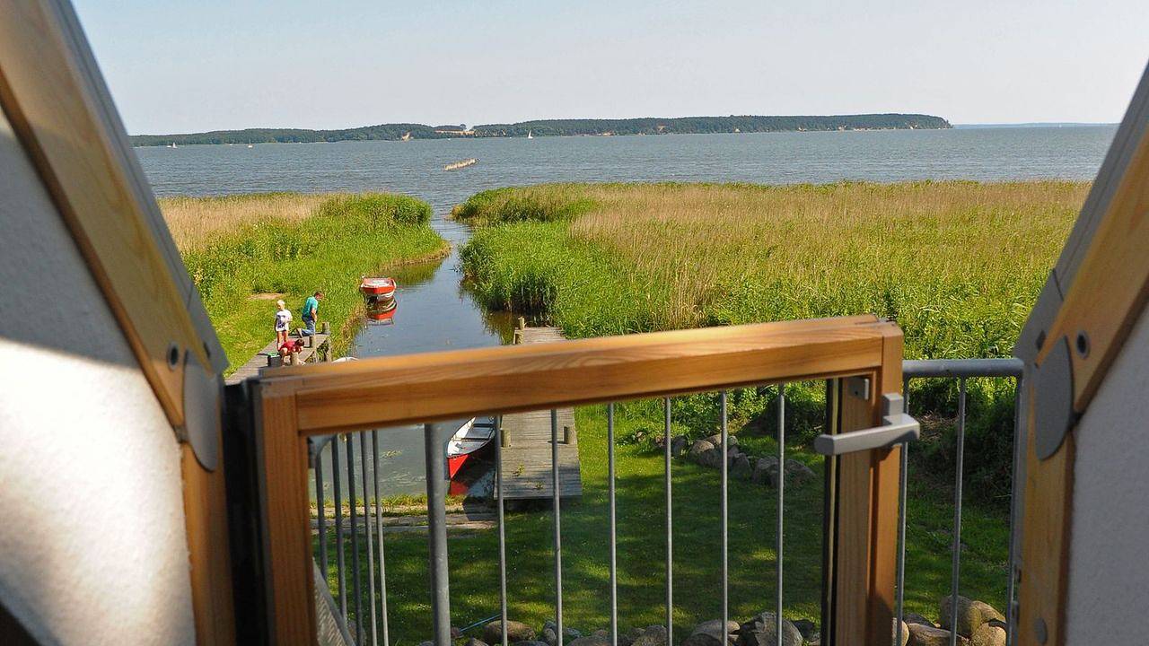Ferienhaus für 4 Personen in Krummin in Neeberg, Krummin