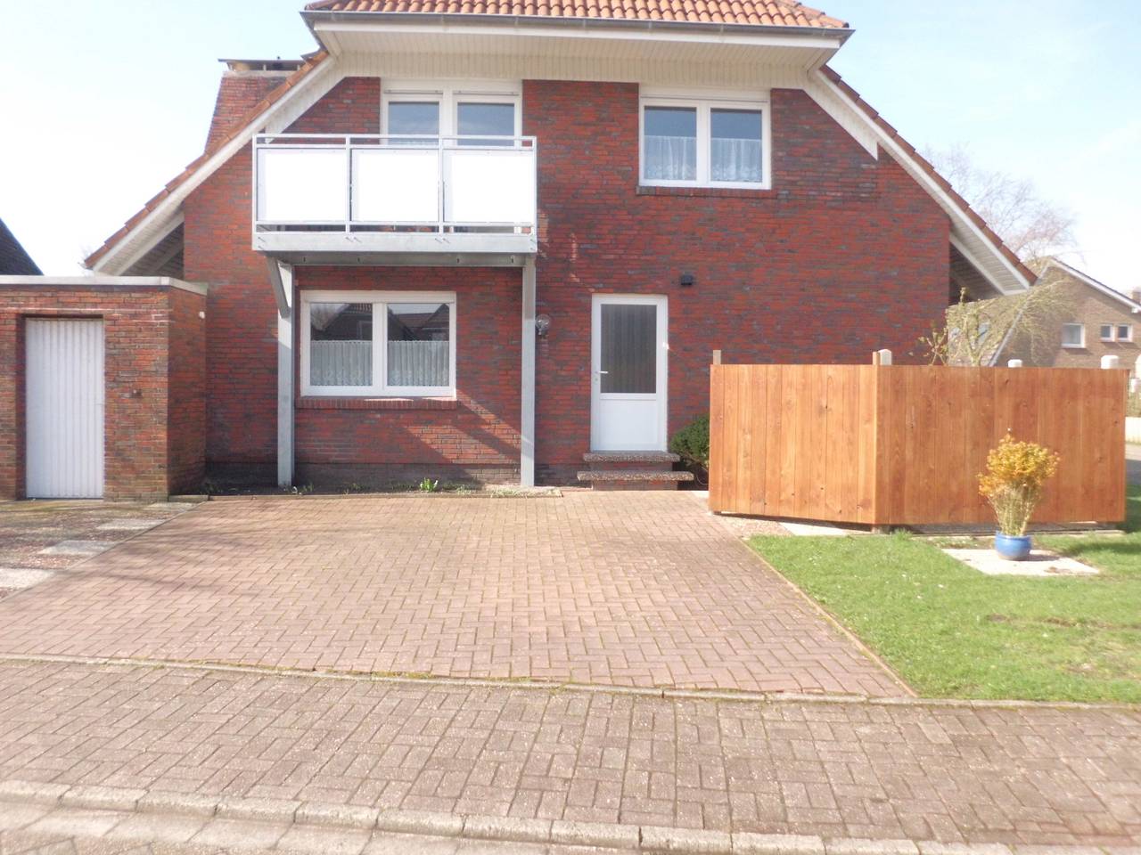 Appartement de vacances entier, Ferienhaus Ankerweg an der Seehundstation Typ B in Norddeich, Norden et ses environs