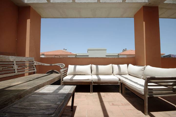 Appartement de vacances pour 4 personnes, avec Terrasse