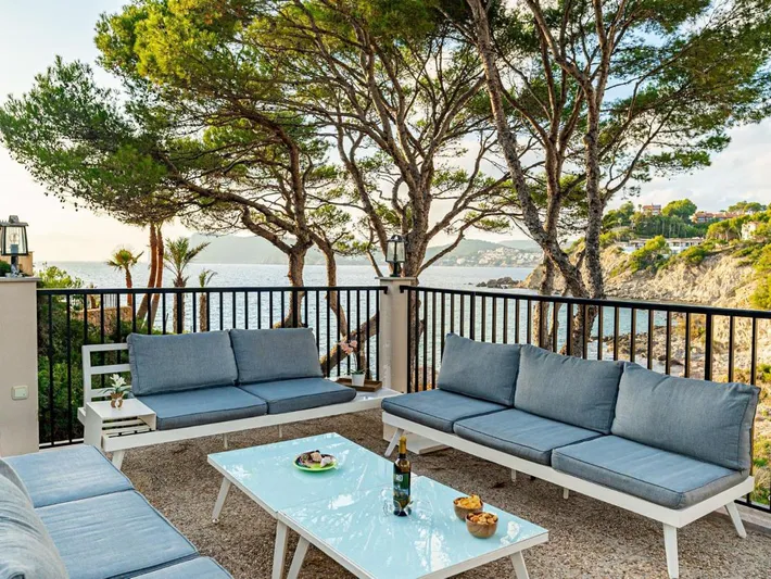 Chalet para 10 personas, con jardín y terraza - 1