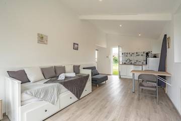 Studio pour 3 Personnes dans Cozes, Région de Saintes, Photo 3