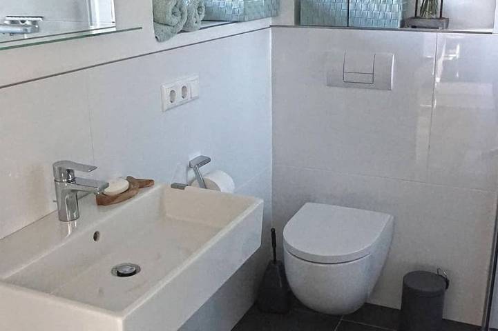 Ferienwohnung für 4 Personen, mit Garten in Apen - 4